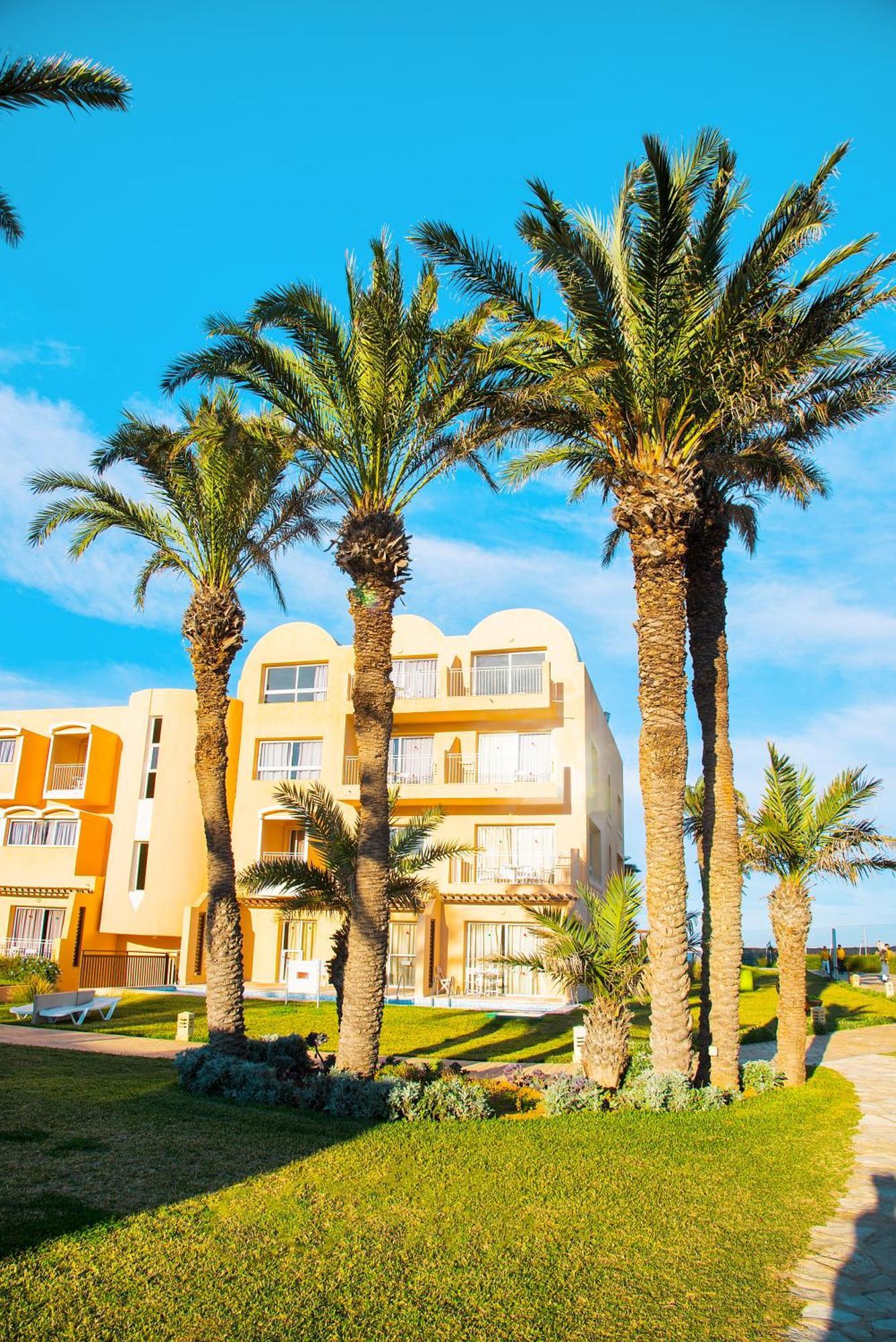 Aqi Skanes Resort Munastır Dış mekan fotoğraf