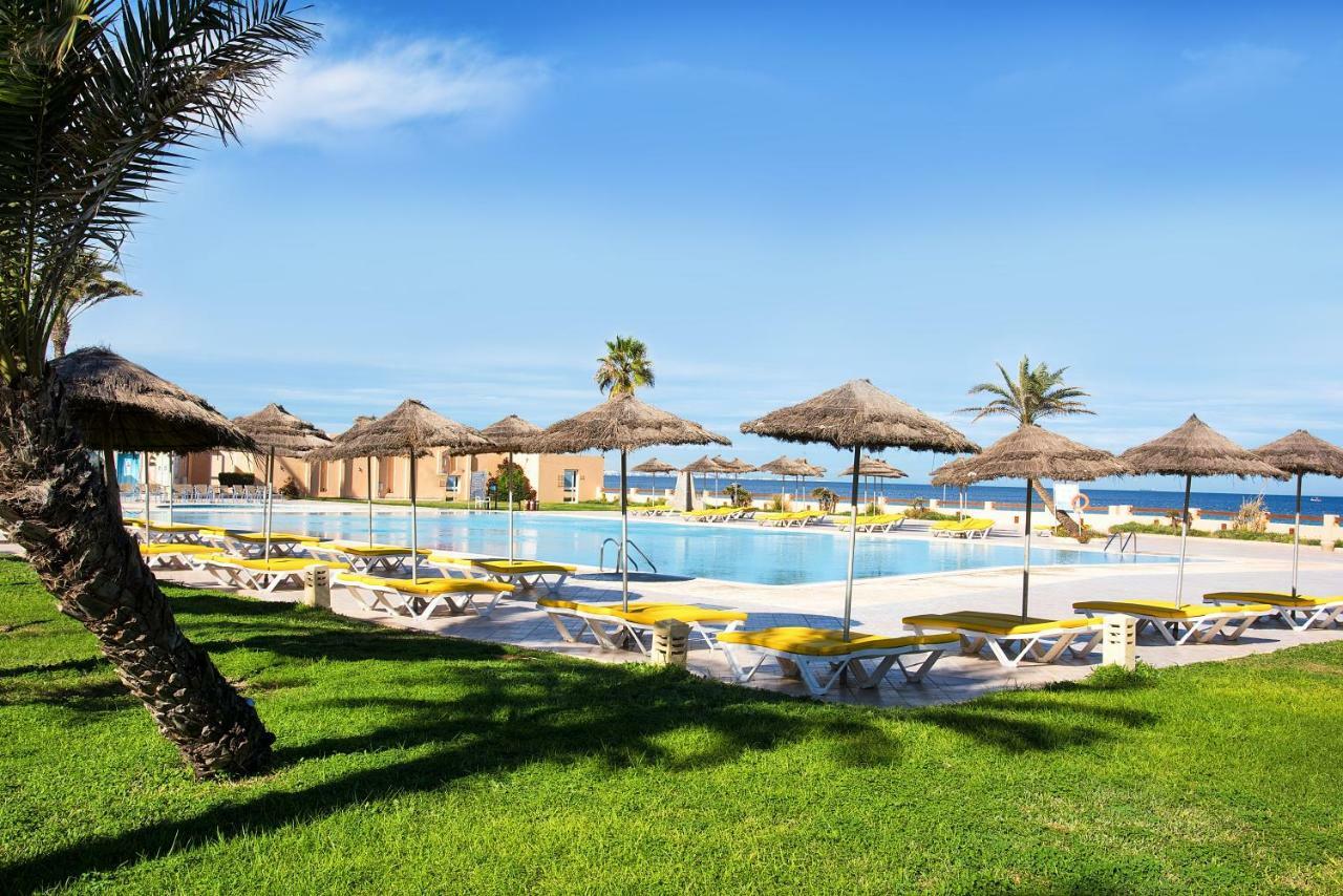 Aqi Skanes Resort Munastır Dış mekan fotoğraf