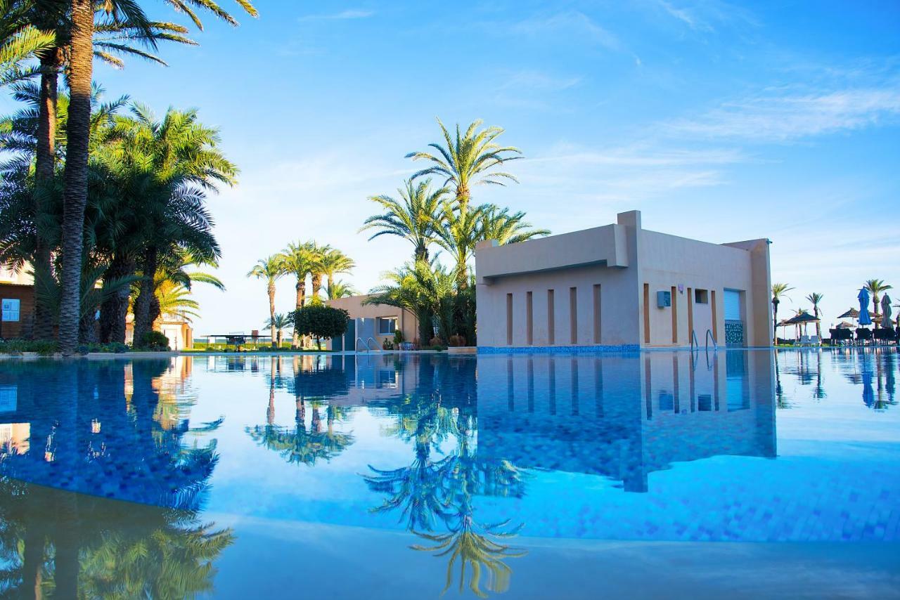 Aqi Skanes Resort Munastır Dış mekan fotoğraf