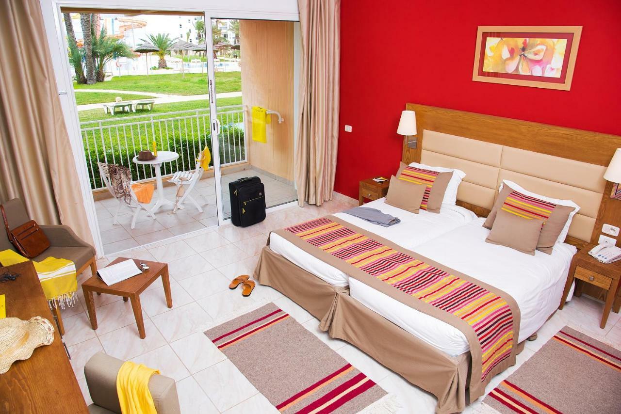 Aqi Skanes Resort Munastır Dış mekan fotoğraf