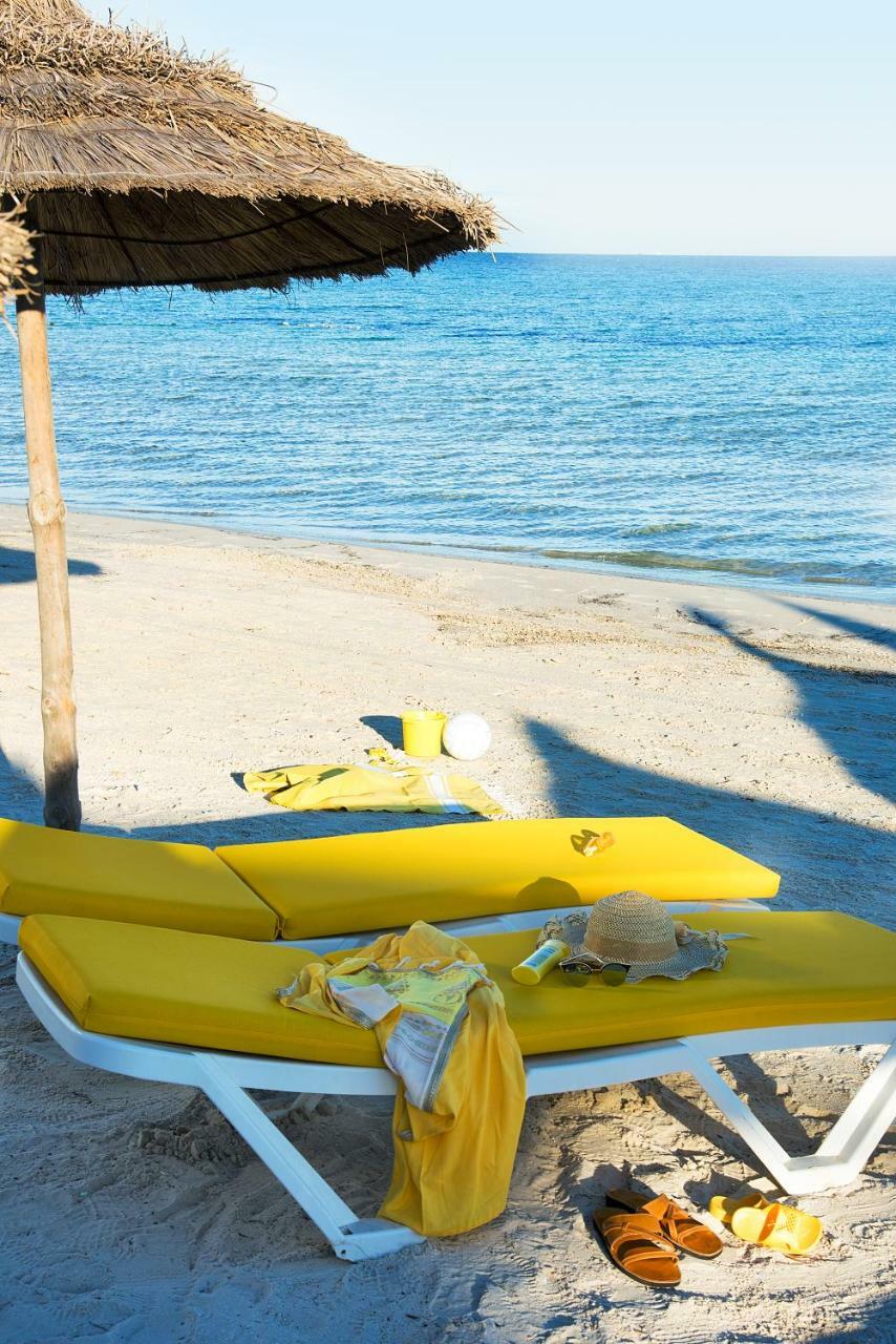 Aqi Skanes Resort Munastır Dış mekan fotoğraf