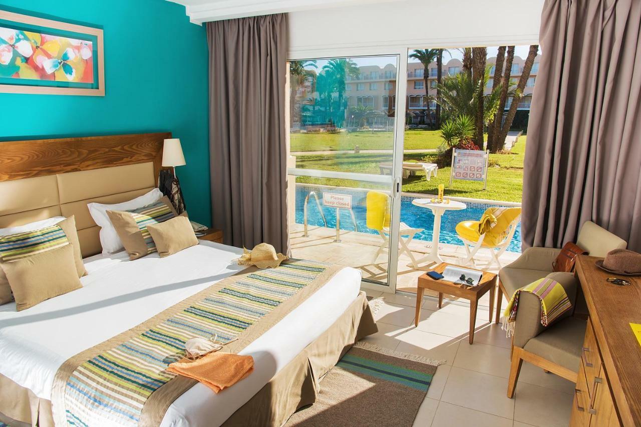 Aqi Skanes Resort Munastır Dış mekan fotoğraf