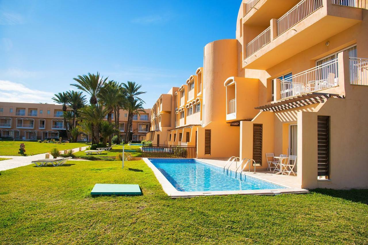 Aqi Skanes Resort Munastır Dış mekan fotoğraf